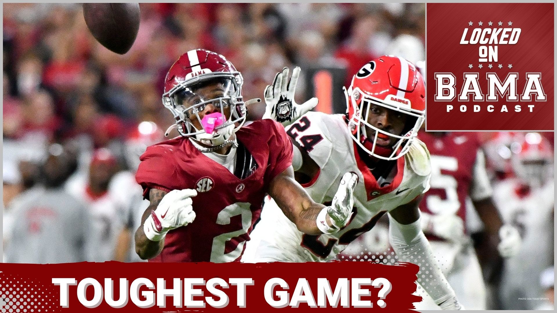 Can the Alabama Crimson Tide navigate their toughest 2025 football challenges? With fierce rivals like Georgia and Auburn on the horizon, the stakes are high for Kal
