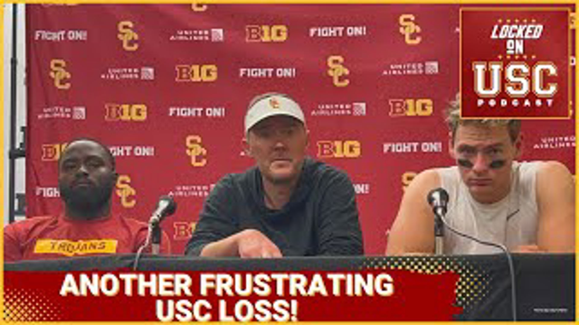 USC played poorly on the road on offense against Minnesota and they lost another game they should not have lost and I have my instant reaction.