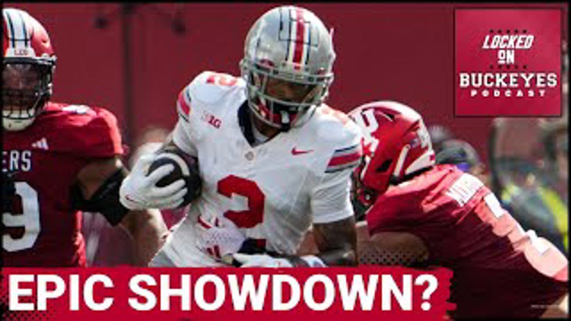 Ohio State Buckeyes Have the EDGE in Top 5 Clash with Indiana | Ohio ...