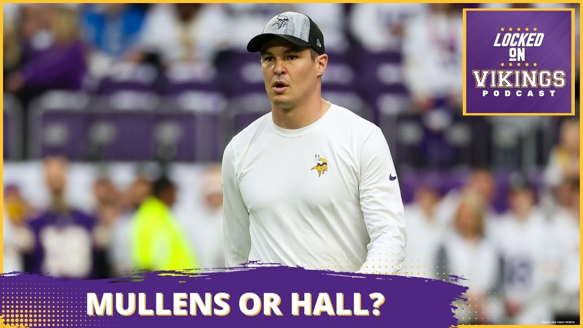 Should Kevin O'Connell Bench Nick Mullens?