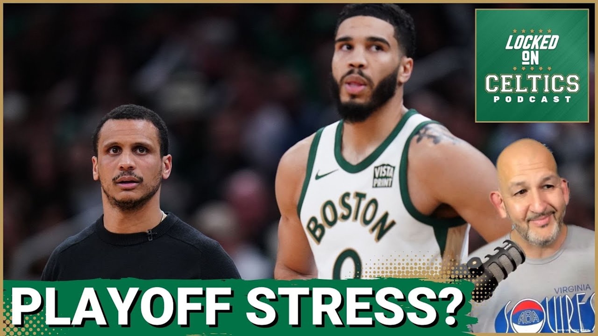 Boston Celtics Mailbag: Playoff stress, Derrick White contract, Duck Boats