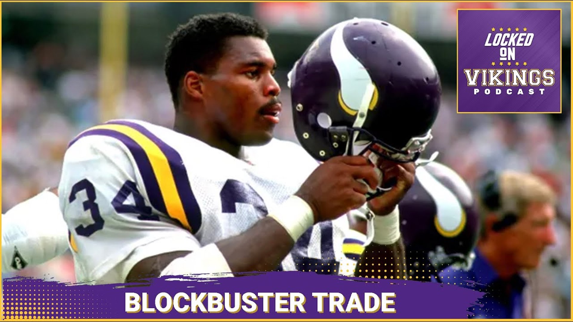 BLOCKBUSTER! Minnesota Vikings Trade For RB Herschel Walker | Kare11.com