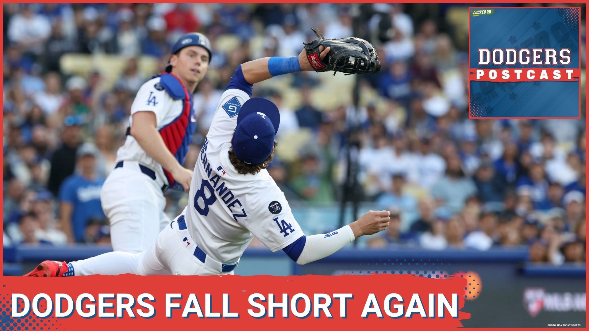 The Los Angeles Dodgers face a challenging period after a 4-2 loss to the Chicago Cubs, raising concerns about their current form.