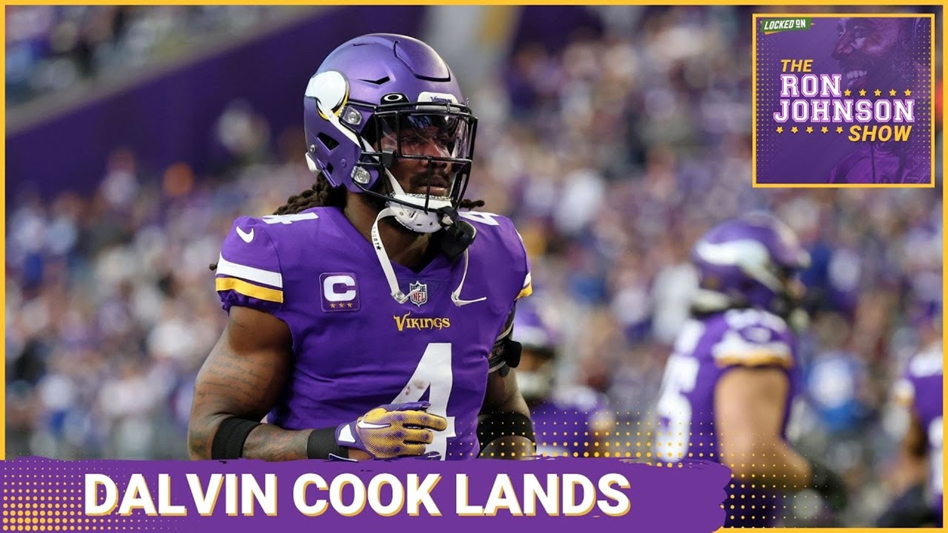 Storylines for Vikings 2nd Preseason Game - Vikings Territory