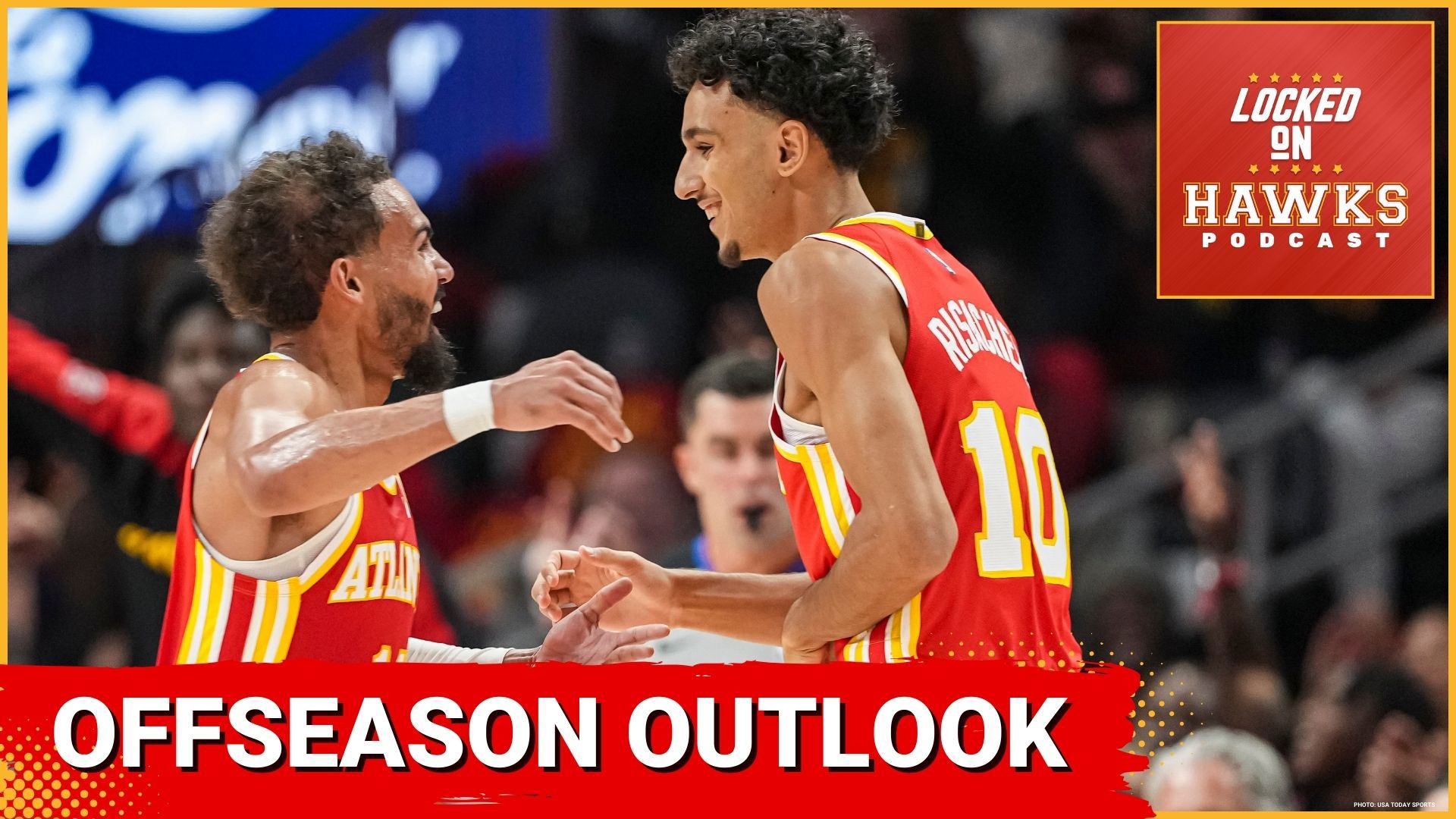 Episode 1968 of the Locked on Hawks podcast features Glen Willis of ATL and 29 and a detailed look at the 2025 offseason for the Atlanta Hawks.