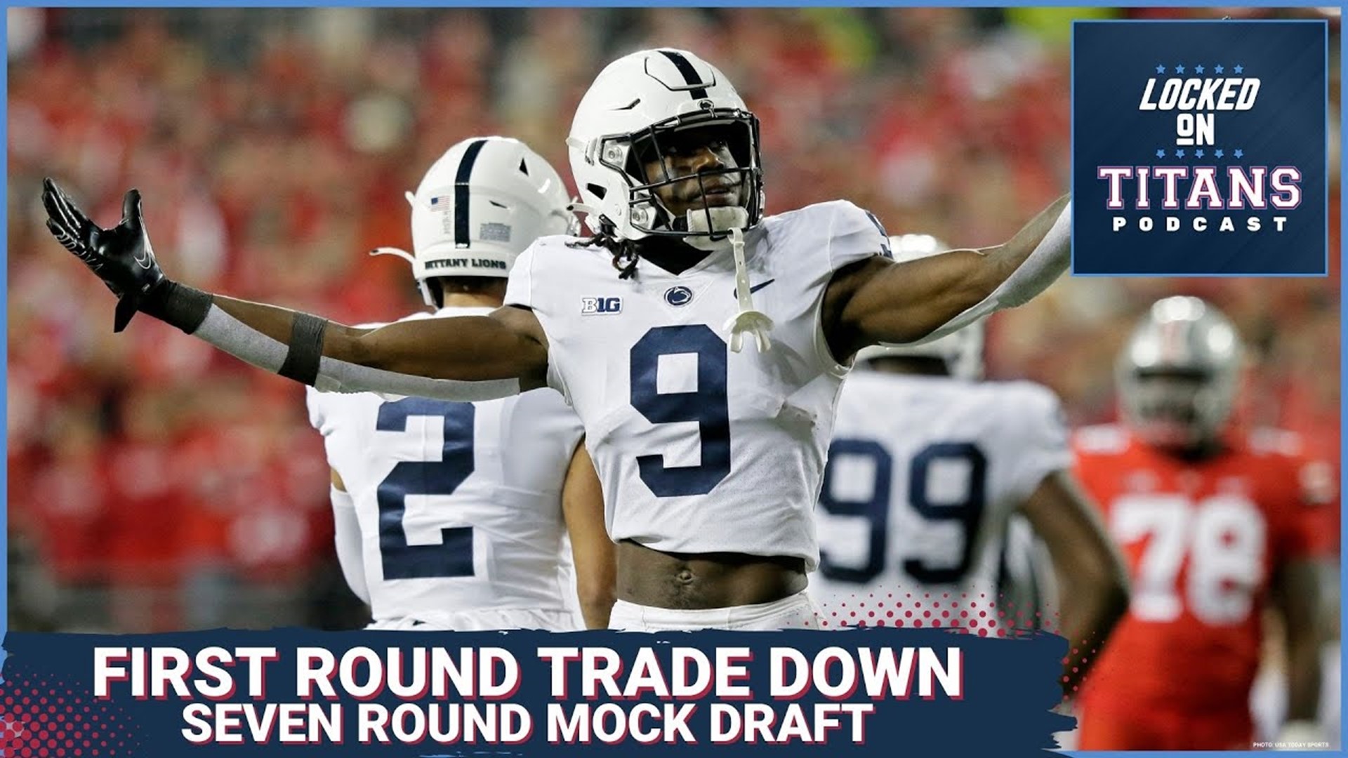 Who Will the Titans Pick? An Updated Tour of the Mock Drafts as