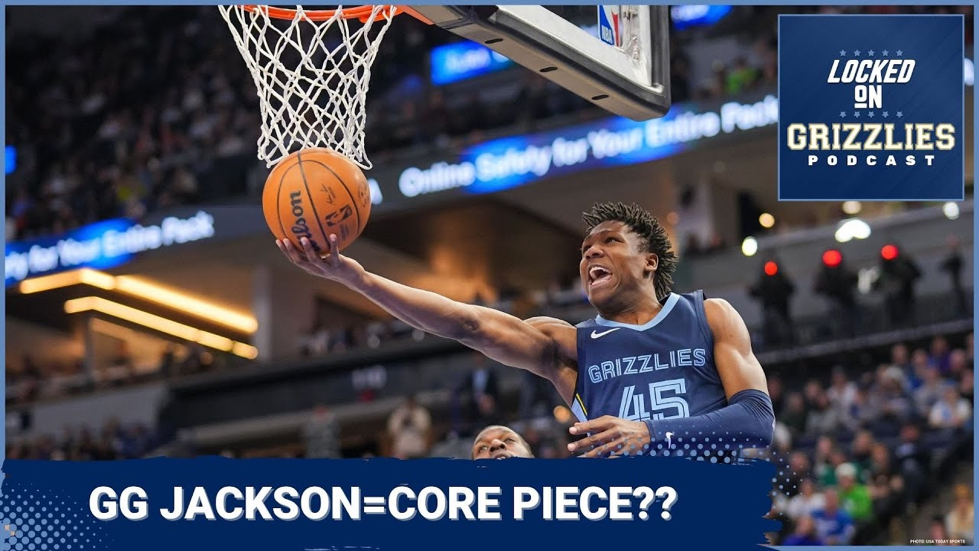 NBA Draft scout Rafael Barlowe talks GG Jackson, Memphis Grizzlies young core