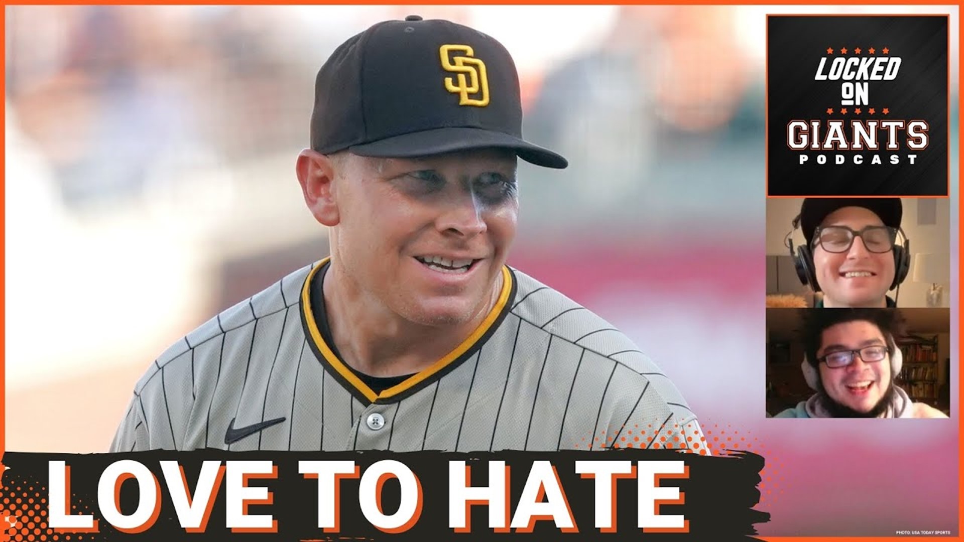 Love to Hate: SF Giants & Padres' Most Unpopular Players