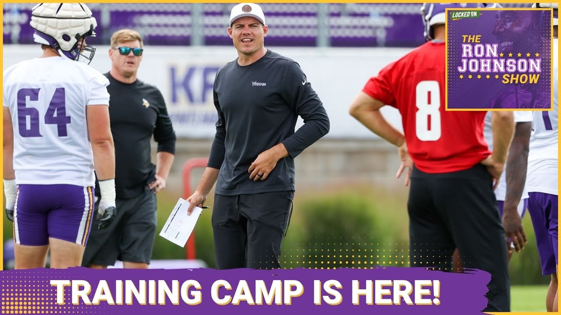 Five storylines to watch at Vikings minicamp