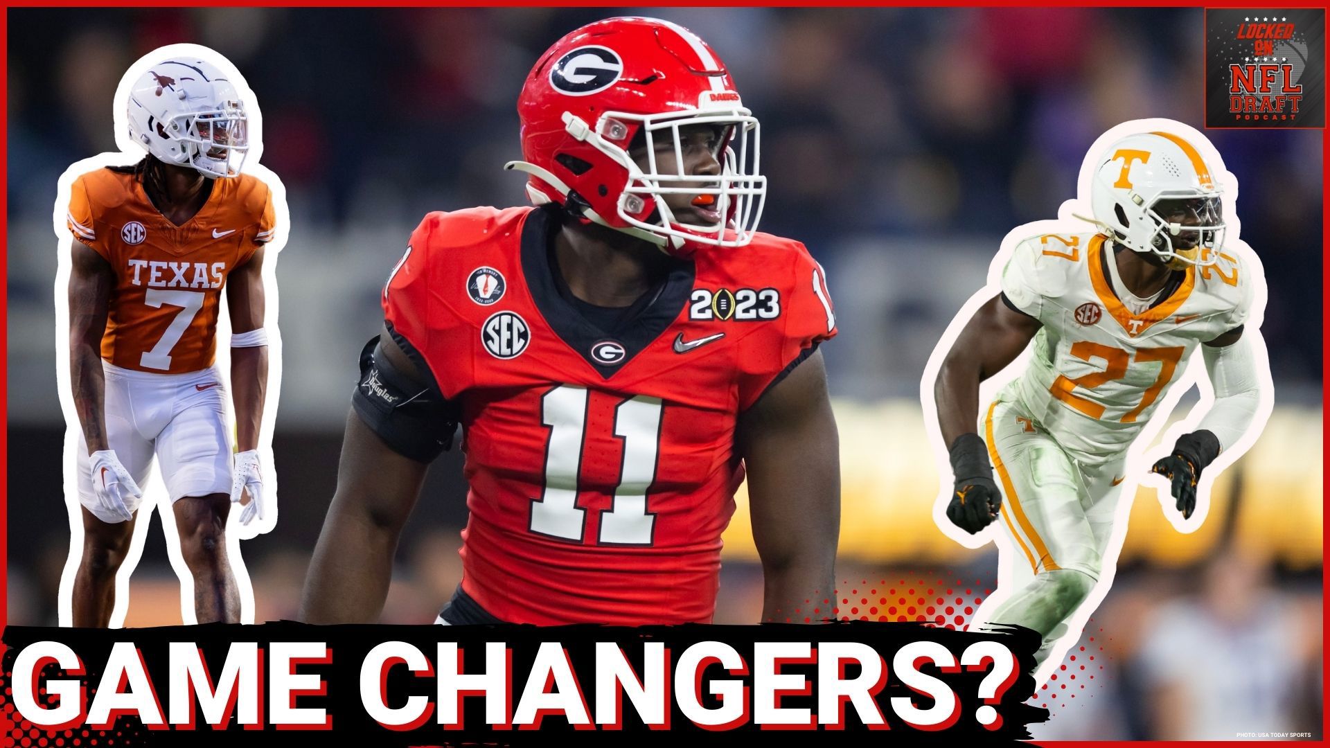 Jalon Walker was the best player for the Georgia Bulldogs in 2024. What are the pros & cons of his game as a 2025 NFL Draft prospect? DP weighs in on what he sees.