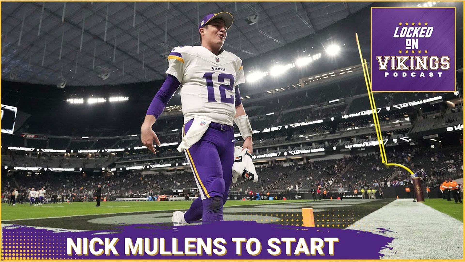 What Nick Mullens Changes About The Minnesota Vikings Offense