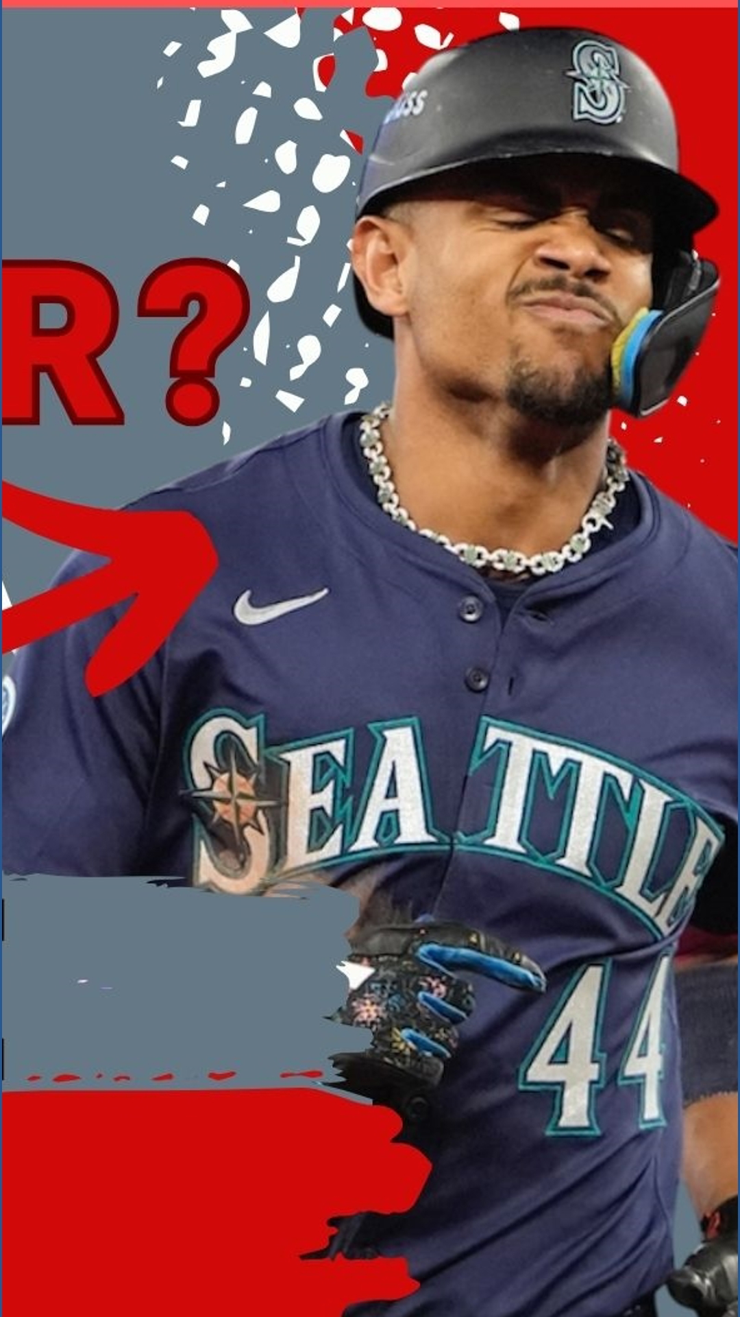 SHOCKING: Julio Rodriguez NOT a Top 5 OF? Fantasy Baseball EXPERTS Debate Mariners’ Superstar !