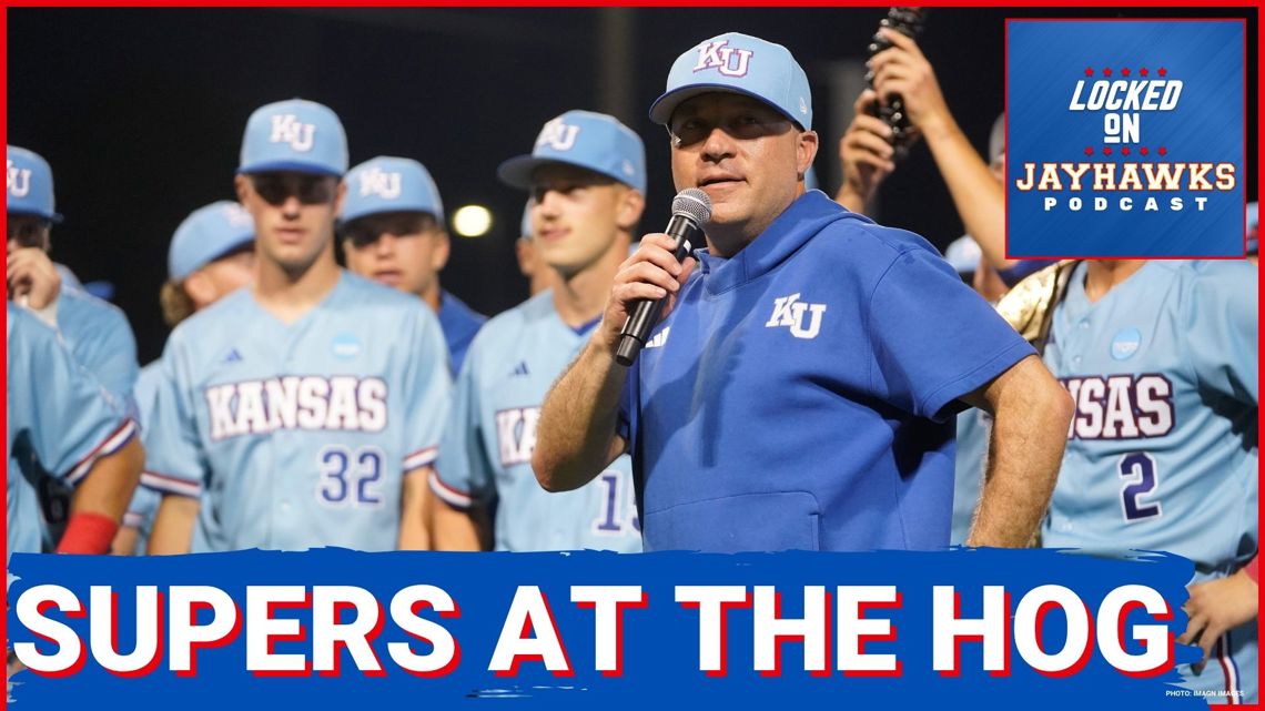 OPPORTUNITY KNOCKS: Kansas Jayhawks HOST Oklahoma in Super Regionals ...
