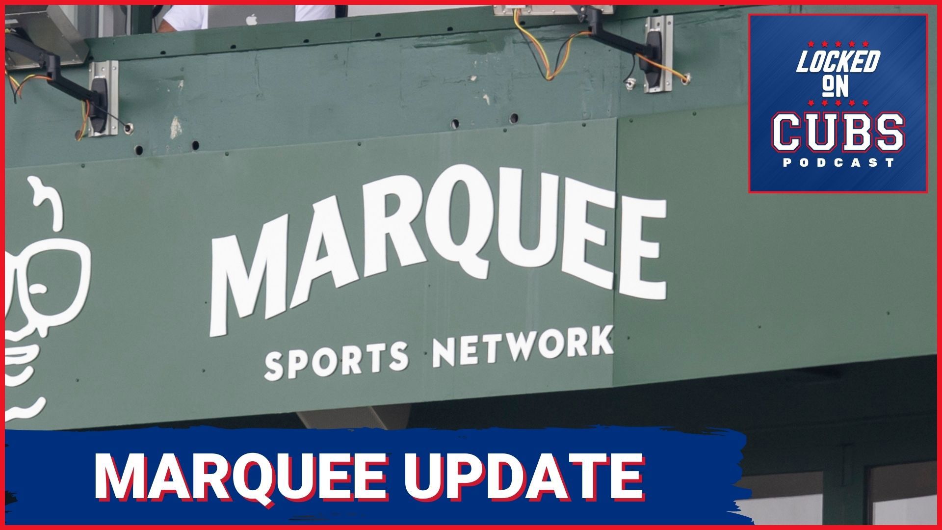 We discuss several updates with Marquee, including their soured relationship with Sinclair.