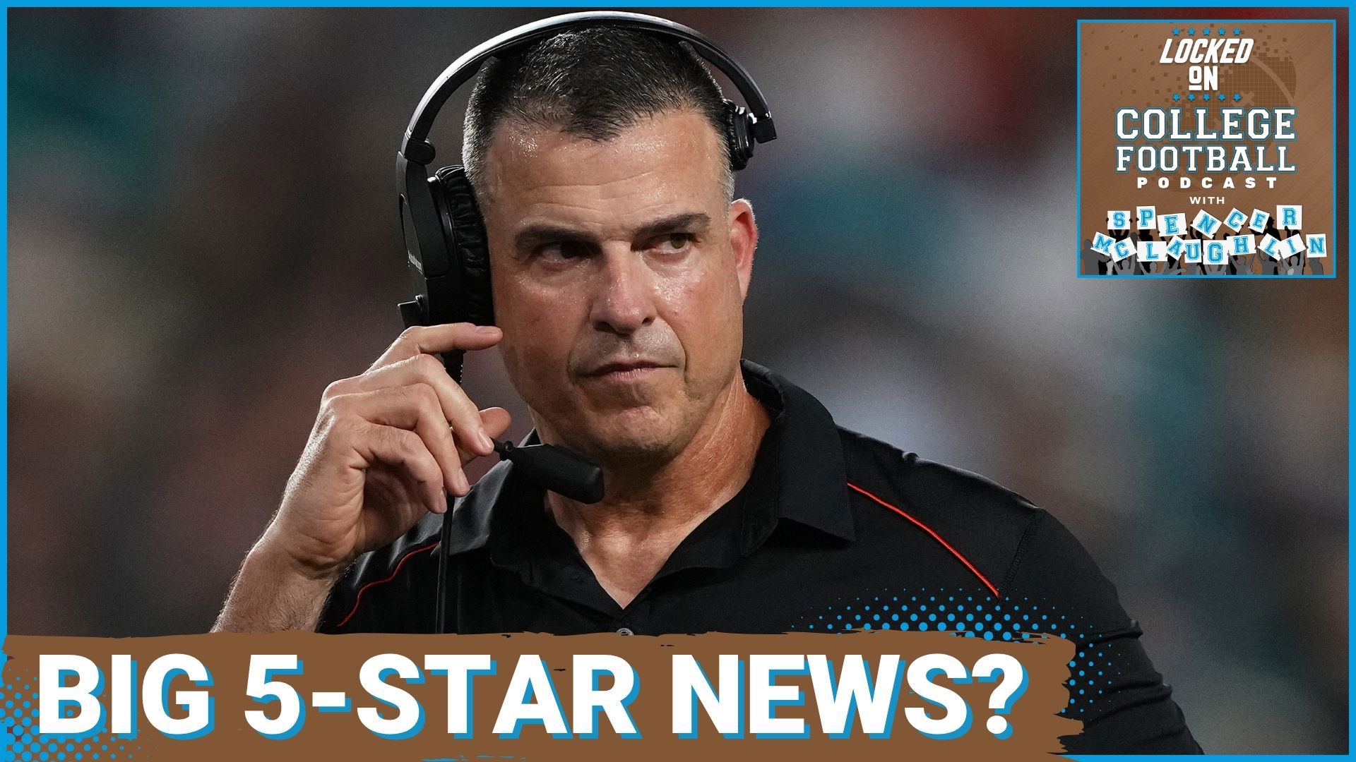 Miami has AGAIN made a strong offseason move with a reported $2.5 million NIL offer to secure #1 OT Jackson Cantwell in 2026. Mario Cristobal should be applauded.