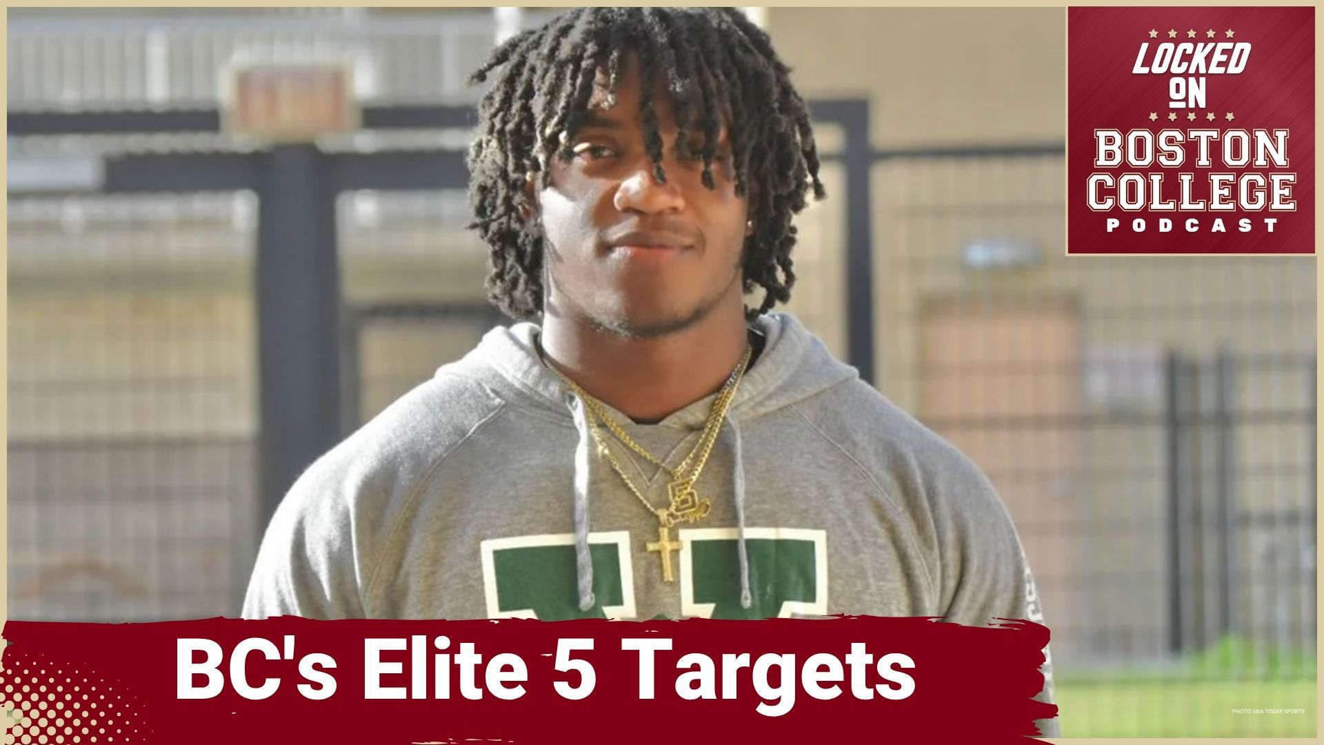 Are the Boston College Eagles poised to redefine college football recruiting? With the 2026 class on the horizon, the Eagles are eyeing top talents