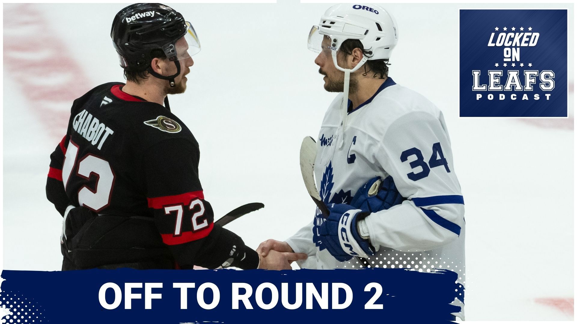 Toronto Maple Leafs prevail in Battle of Ontario over Ottawa Senators as their playoff journey continues.
