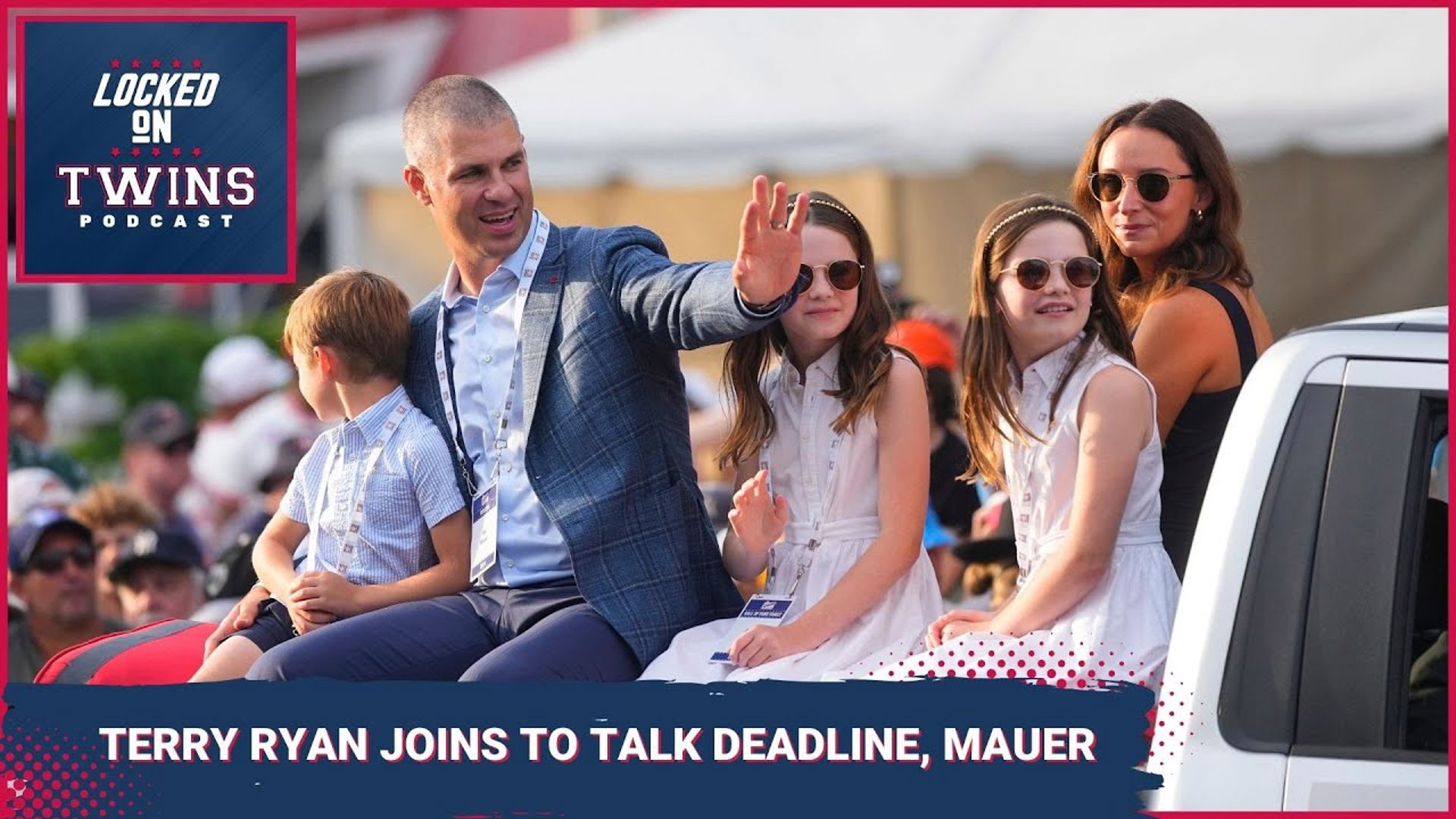 Former Twins GM Terry Ryan Talks Trade Deadline, Joe Mauer H.O.F.