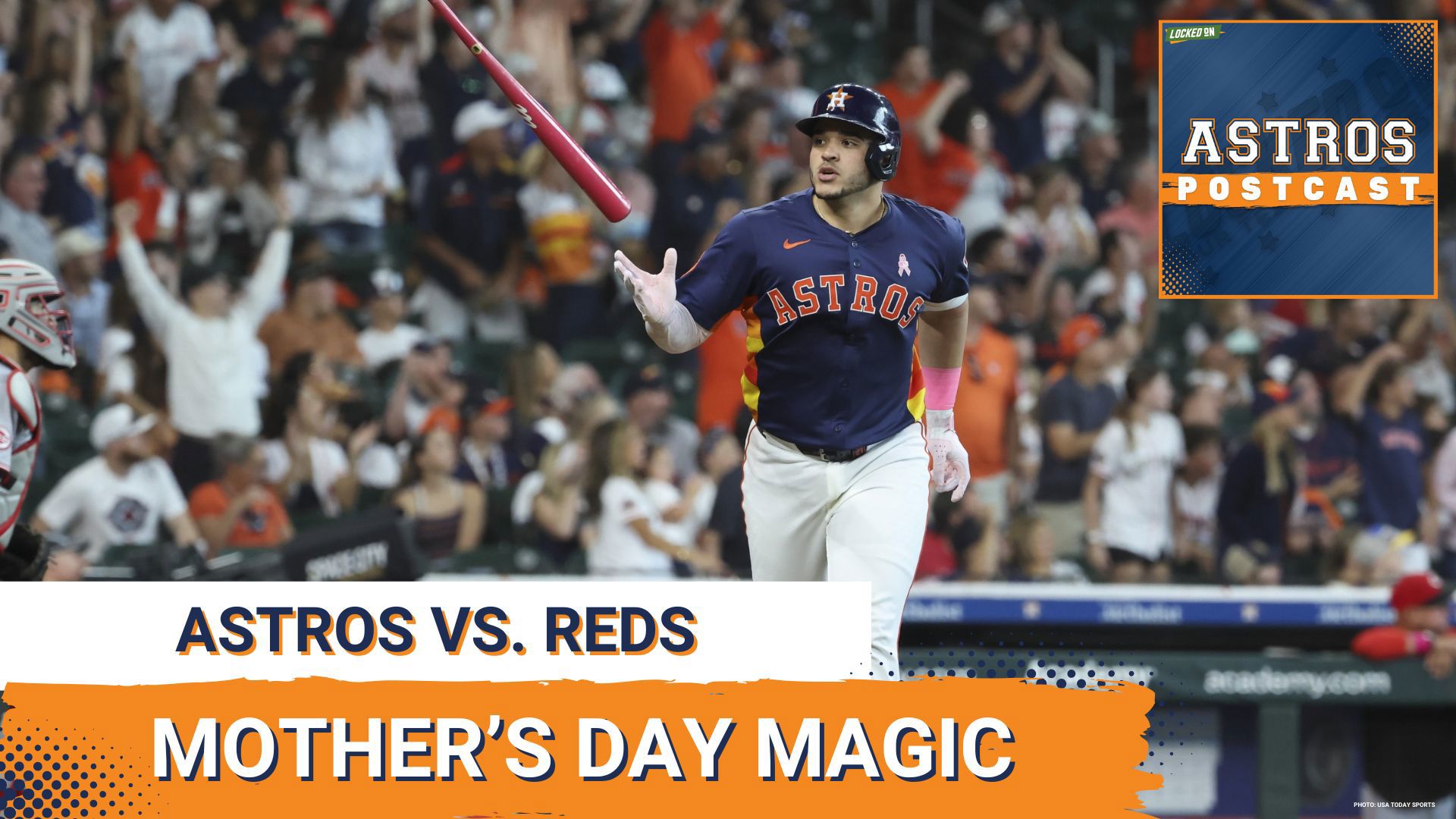 The Houston Astros needed a big day out of their starter out of the Saturday debacle and that's what they got from Ronel Blanco.