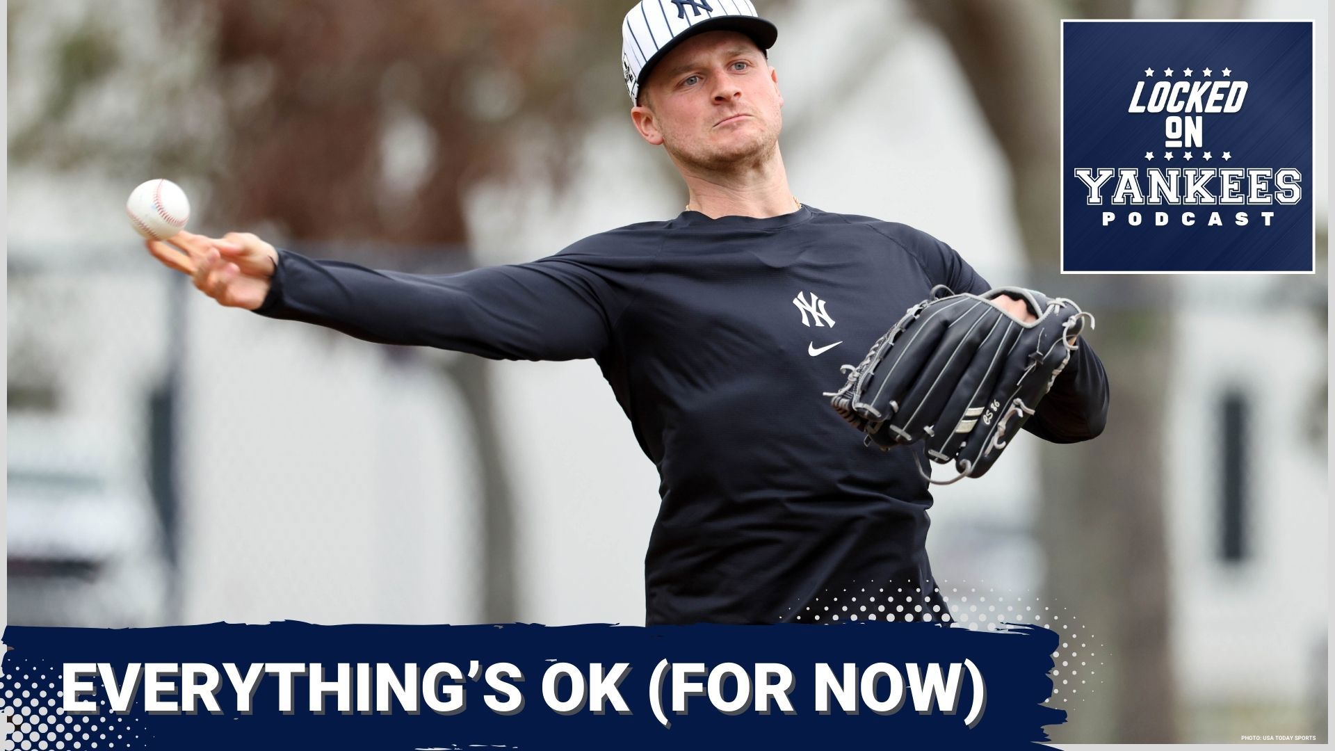 The Yankees navigate spring training with key players like Clarke Schmidt and Giancarlo Stanton facing injury challenges.