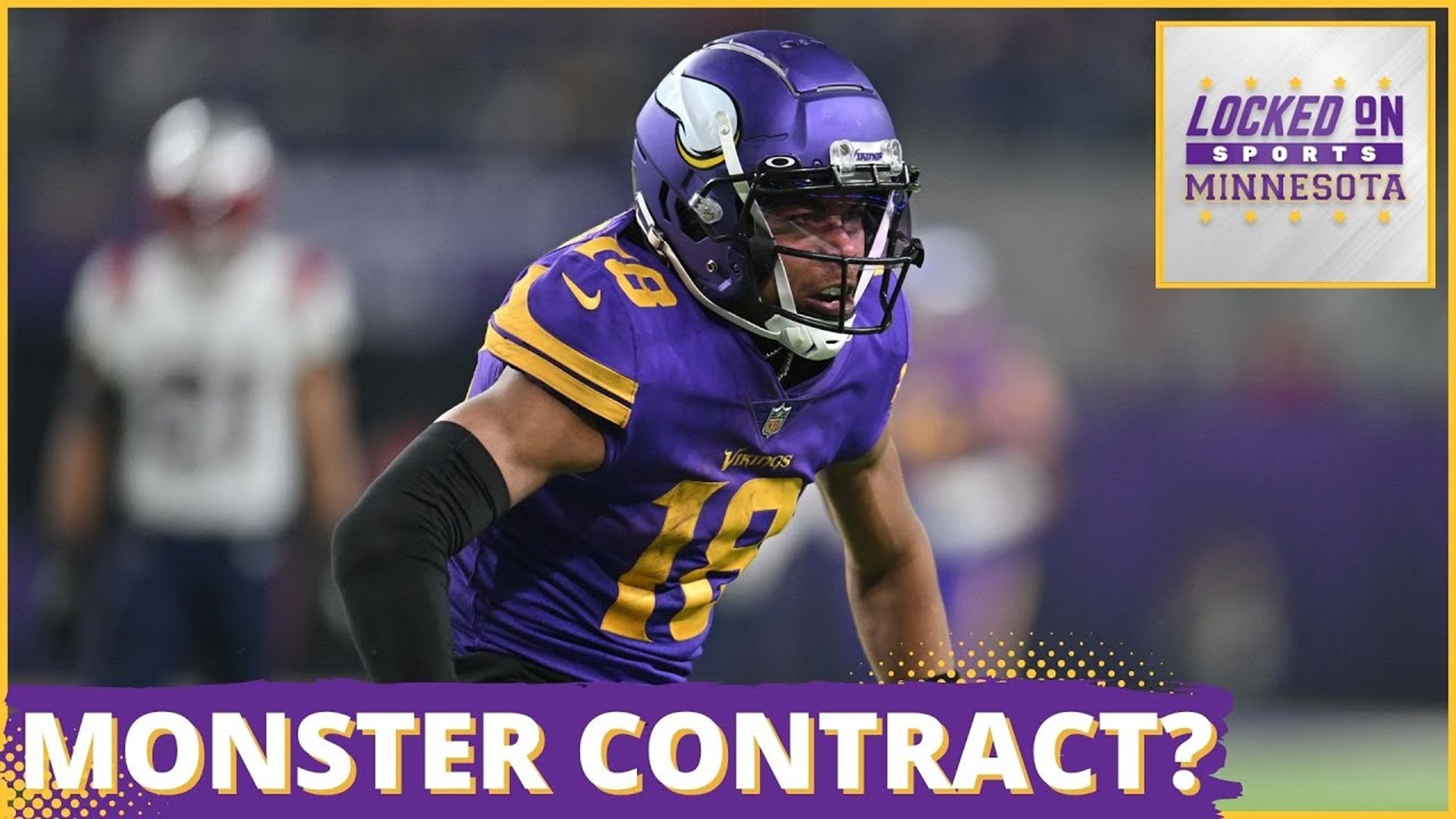 The Minnesota Vikings were ranked the top organization in an NFLPA poll, and Justin Jefferson is on the verge of a record-breaking contract.