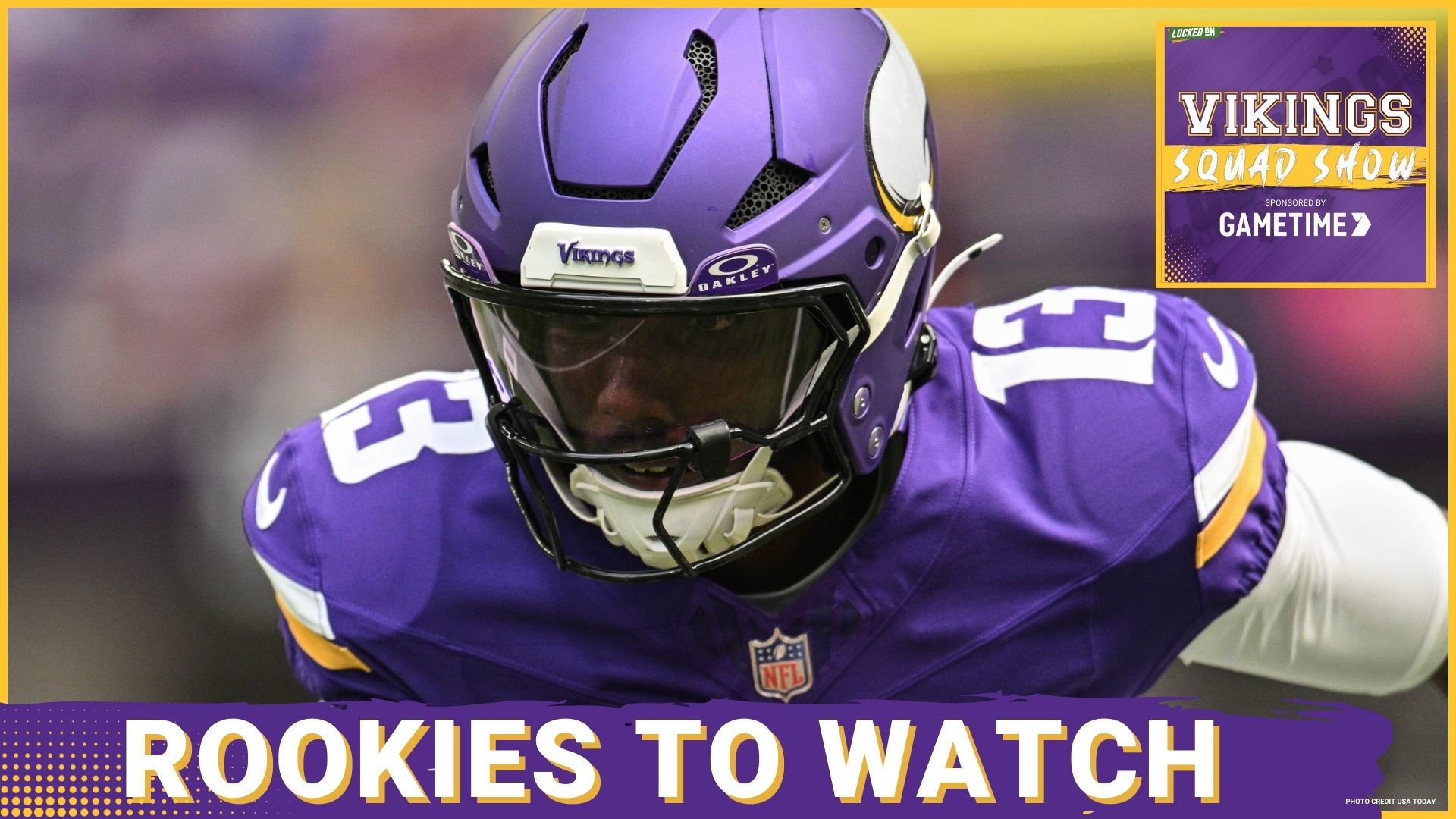 The Minnesota Vikings and Chicago Bears have a lot of newness on their rosters that get unveiled on Monday.