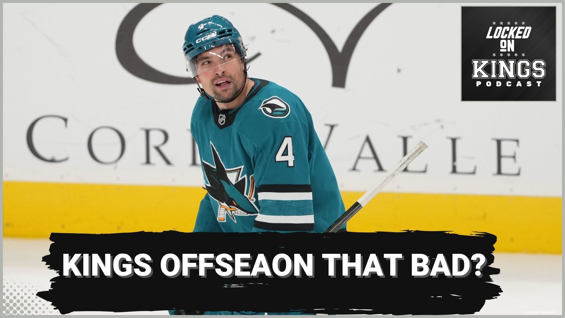 How bad was the Kings offseason really? Plus a possible explanation on why players don’t want to play in LA.
