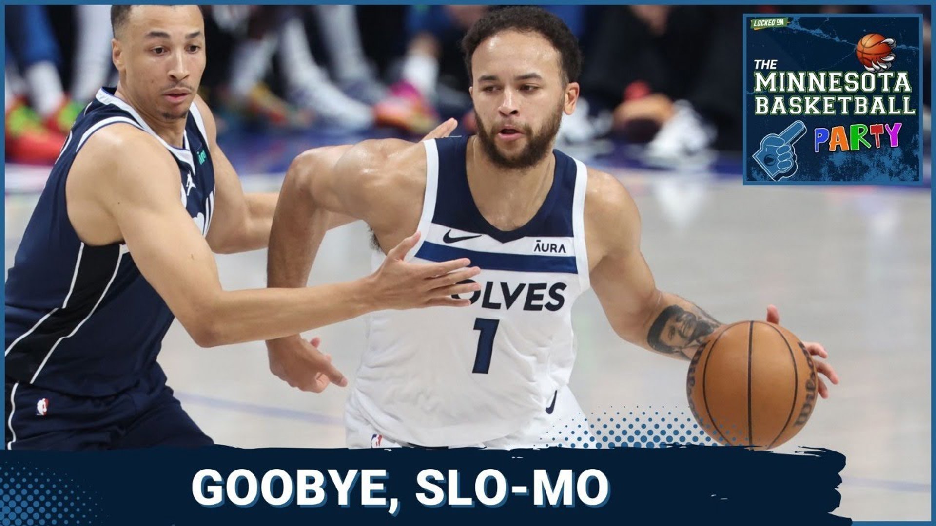 Bye, Bye, Kyle Anderson and Monte Morris - The Minnesota Basketball Party