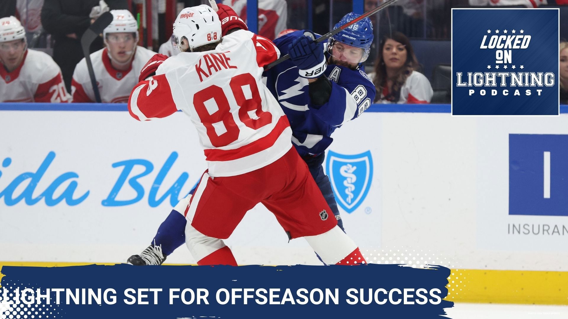The Lightning's captains, coaching staff, and front office have shown strong leadership. Does that set up Tampa Bay for long-term success?