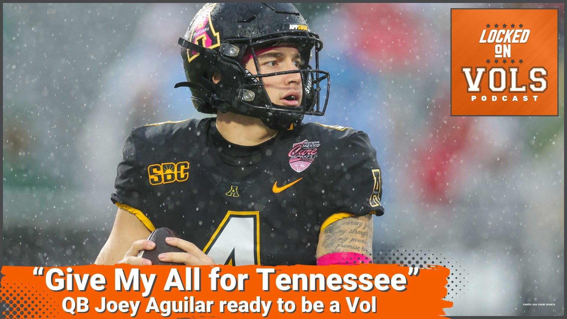Discover how quarterback Joey Aguilar's commitment is set to shake up Tennessee Volunteers football.