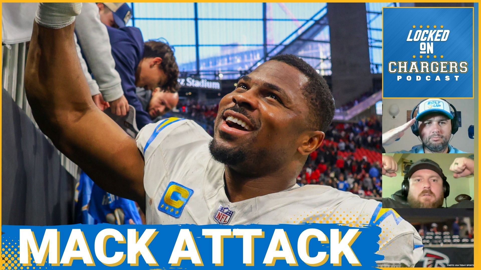 Khalil Mack dominates Chargers' first padded practice. Is the veteran pass rusher poised for a resurgence in 2025?