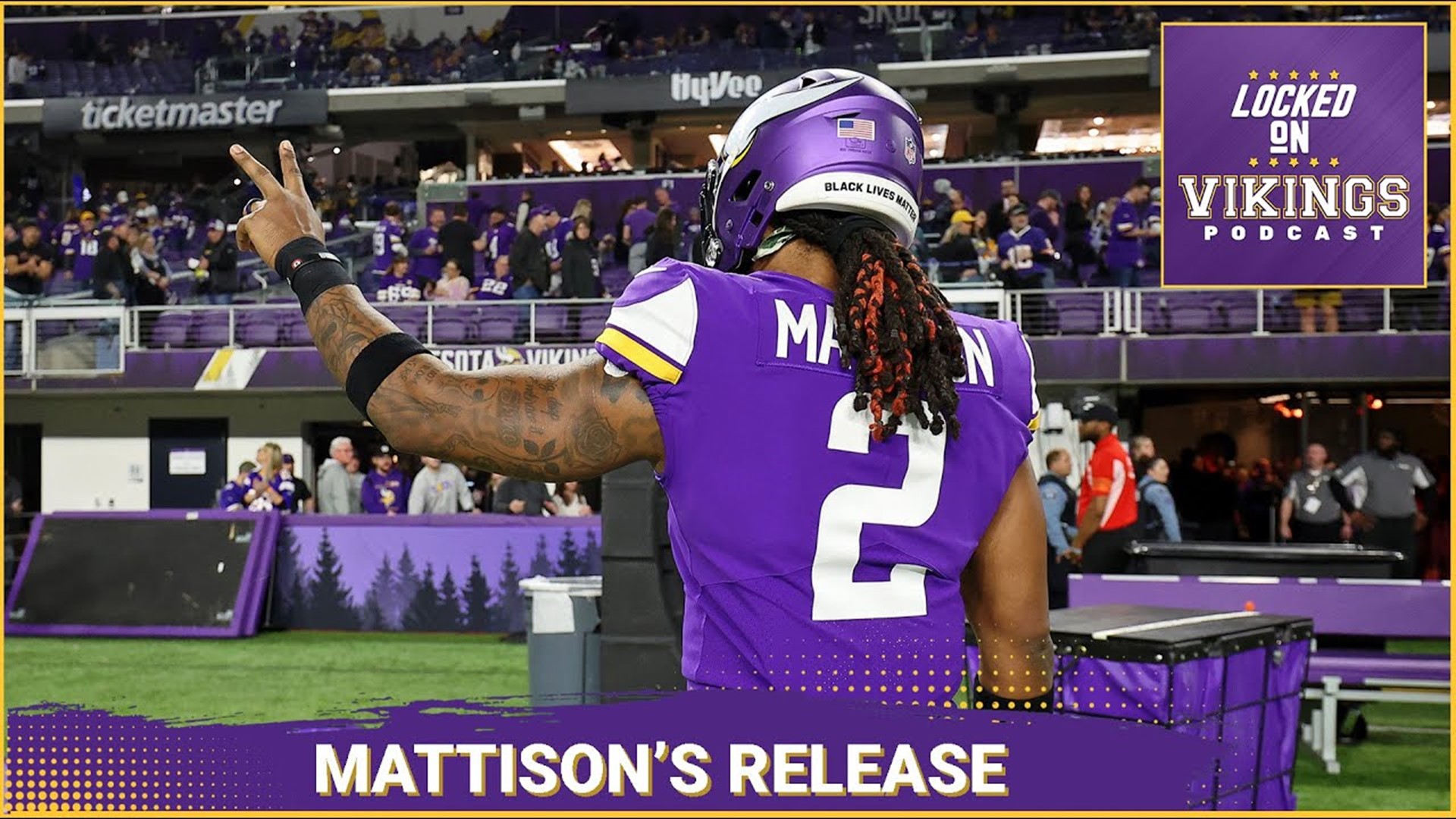 How Alexander Mattison's Release Affects Minnesota Vikings Offseason