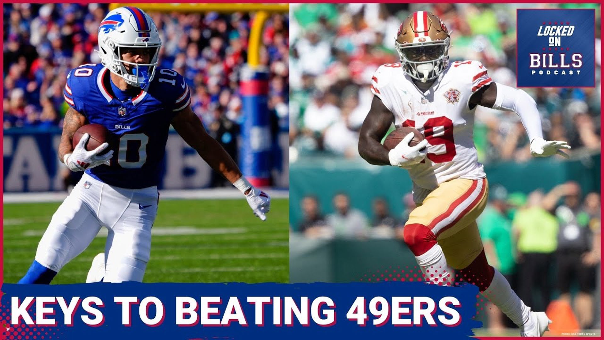 Bills vs 49ers: Plotting the path for Josh Allen to lead Buffalo to a win on Sunday Night in Week 13