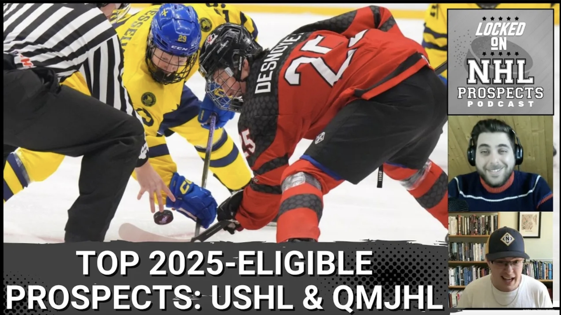 2025 NHL DRAFT QMJHL & USHL PREVIEW  Scouts' Analysis  kare11.com