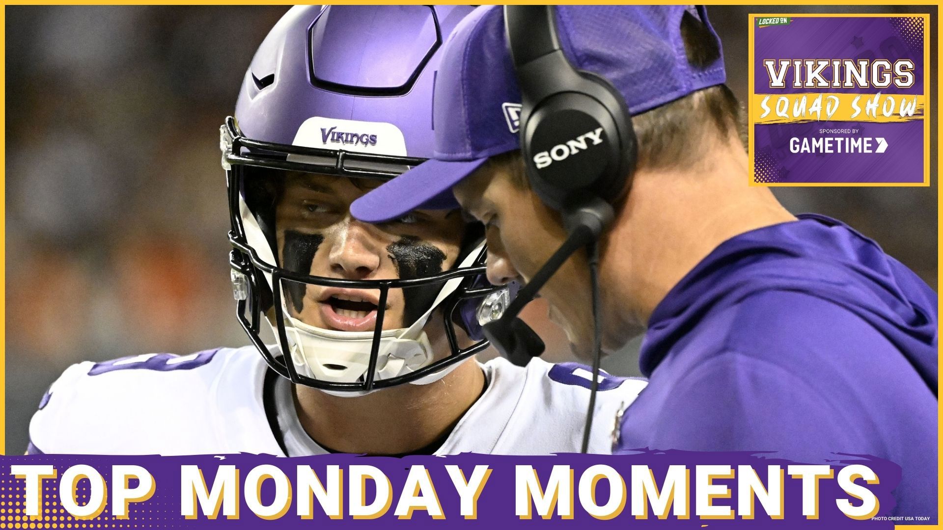 The Minnesota Vikings notched a memorable win over the Chicago Bears, and our team discusses the lasting impact of the game.