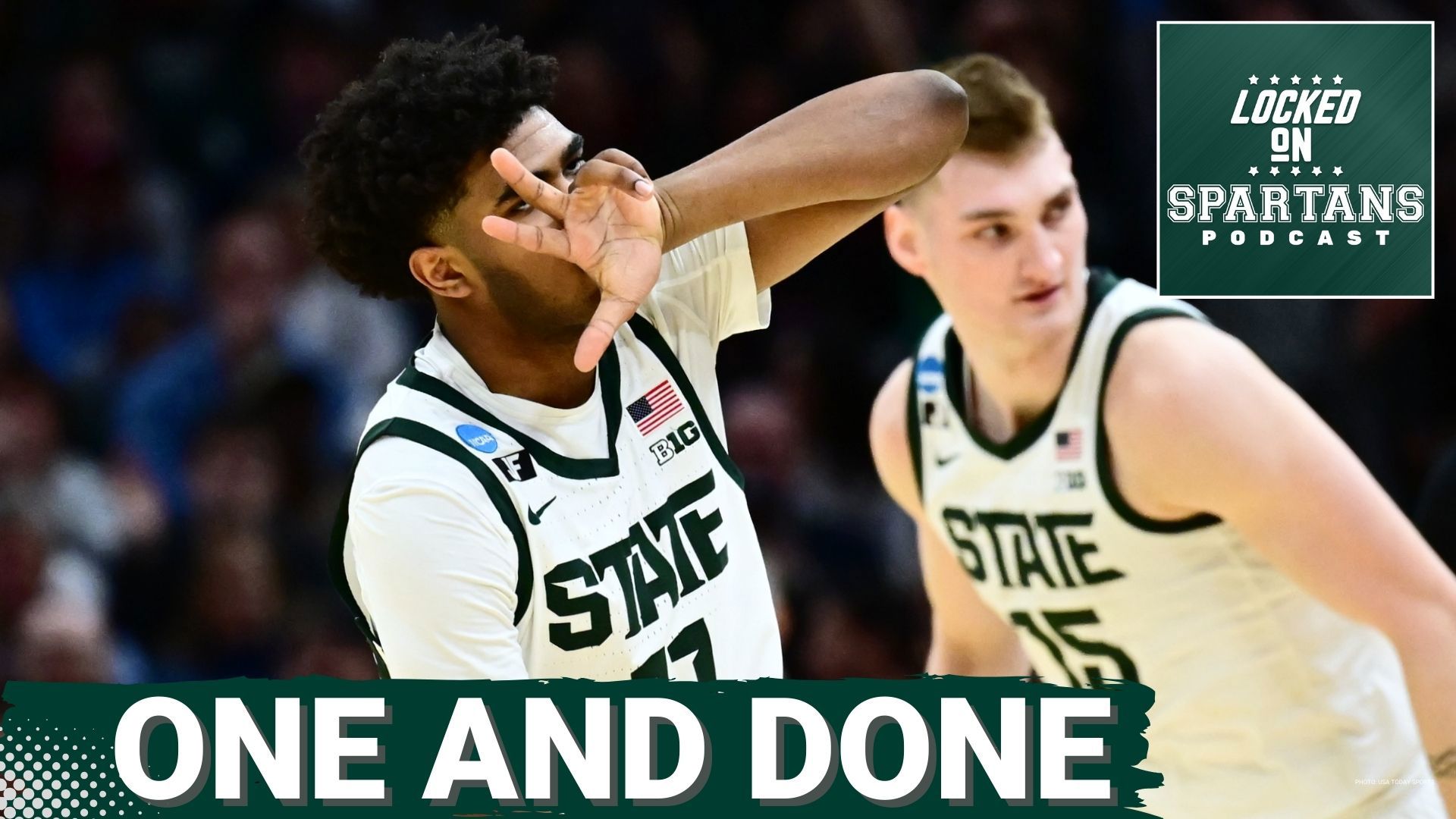 Jase Richardson's leap to the NBA draft after just one season with the Michigan State Spartans basketball team has fans buzzing.