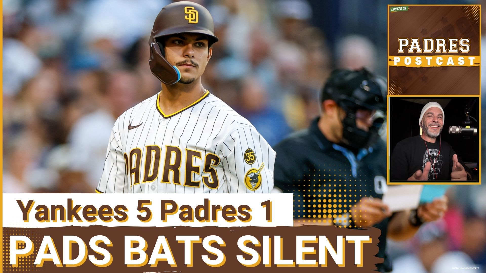 PADRES POSTCAST: Robbie Ray ROCKED AGAIN, OFFENSE Disappears, Padres ...