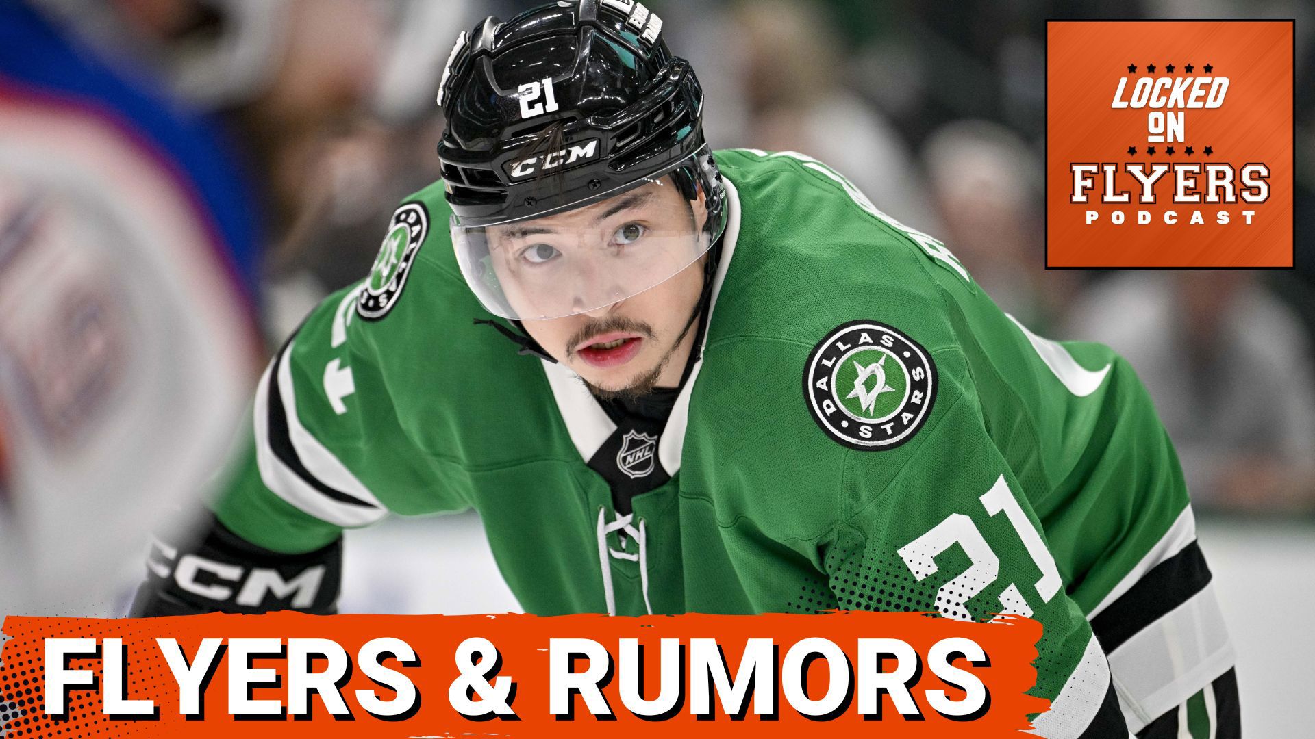 Rachel & Russ look at some of the latest NHL Draft & Trade rumors out there and where the Philadelphia Flyers could take part. Plus Jakob Ihs-Wozniak & Cole Reschny.