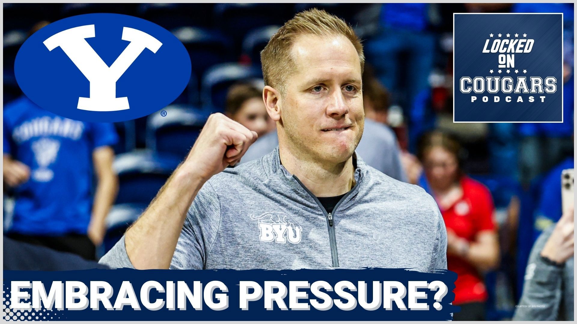 In this podcast episode, we dive into Jon Rothstein's bold statement/goal for BYU & examine whether Kevin Young & the BYU Cougars can rise to this historic challenge