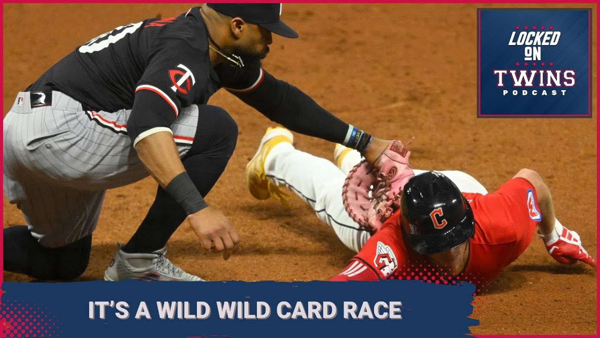 Twins in Wild Card Holding Pattern after 1-1 Start to Guardians Series