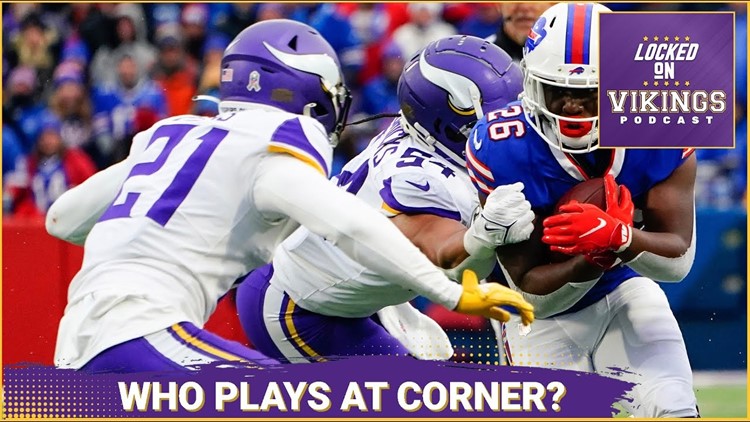 Which Cornerbacks Will Make The Minnesota Vikings Roster?