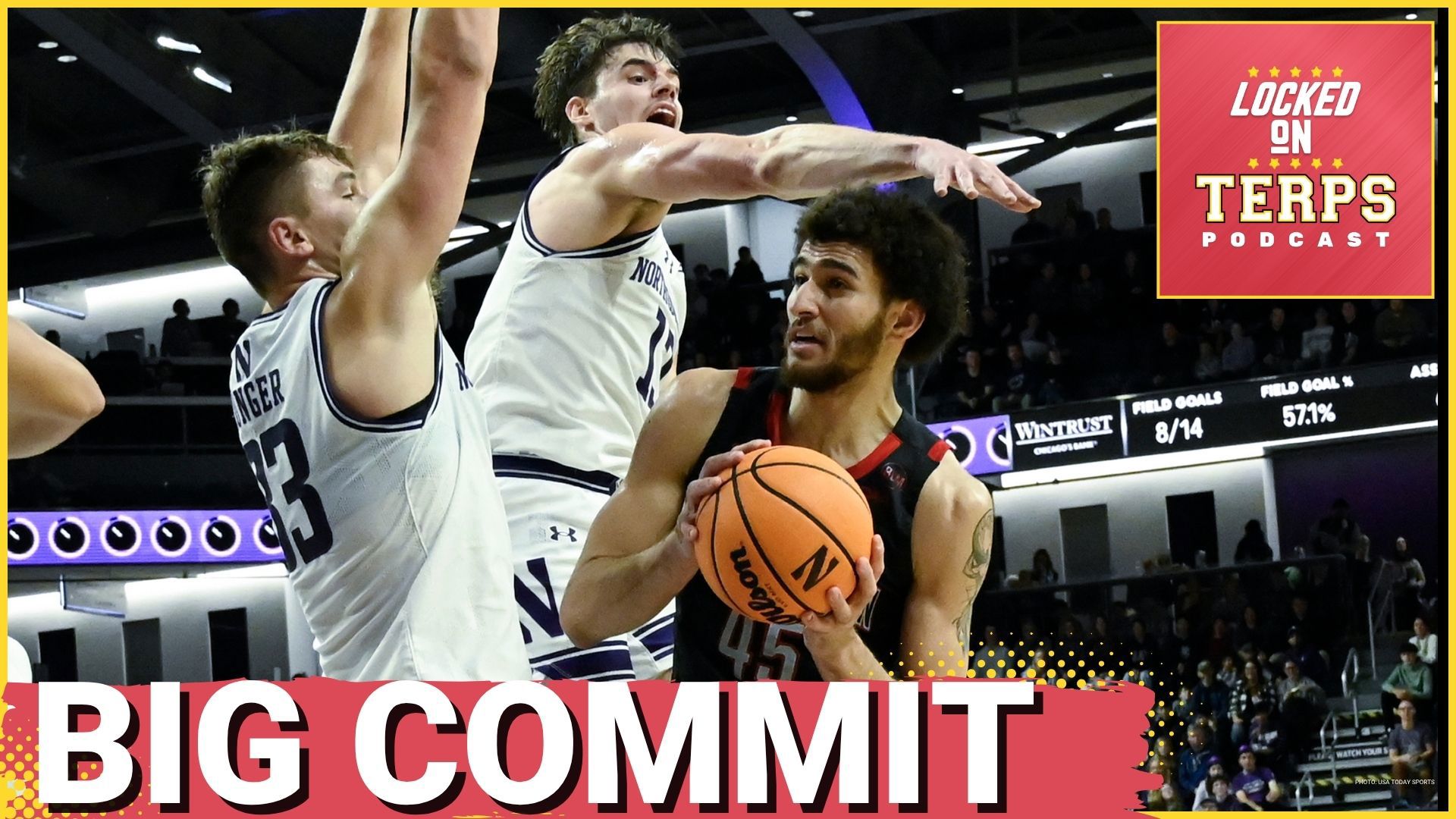Tre Moore talks about Maryland basketball adding a big commit. Moore gets into the commitment and why it will help the Terps. Then Moore talks about the Maryland fo