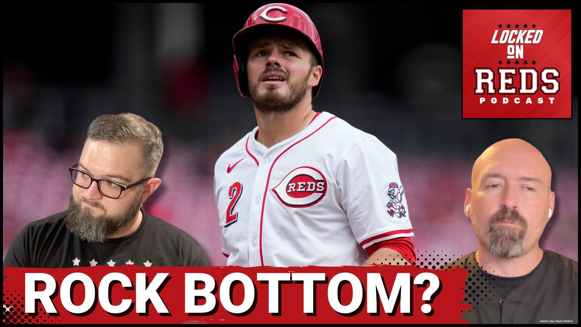 The Cincinnati Reds' struggles take center stage as the team grapples with disappointing performances and fan frustration