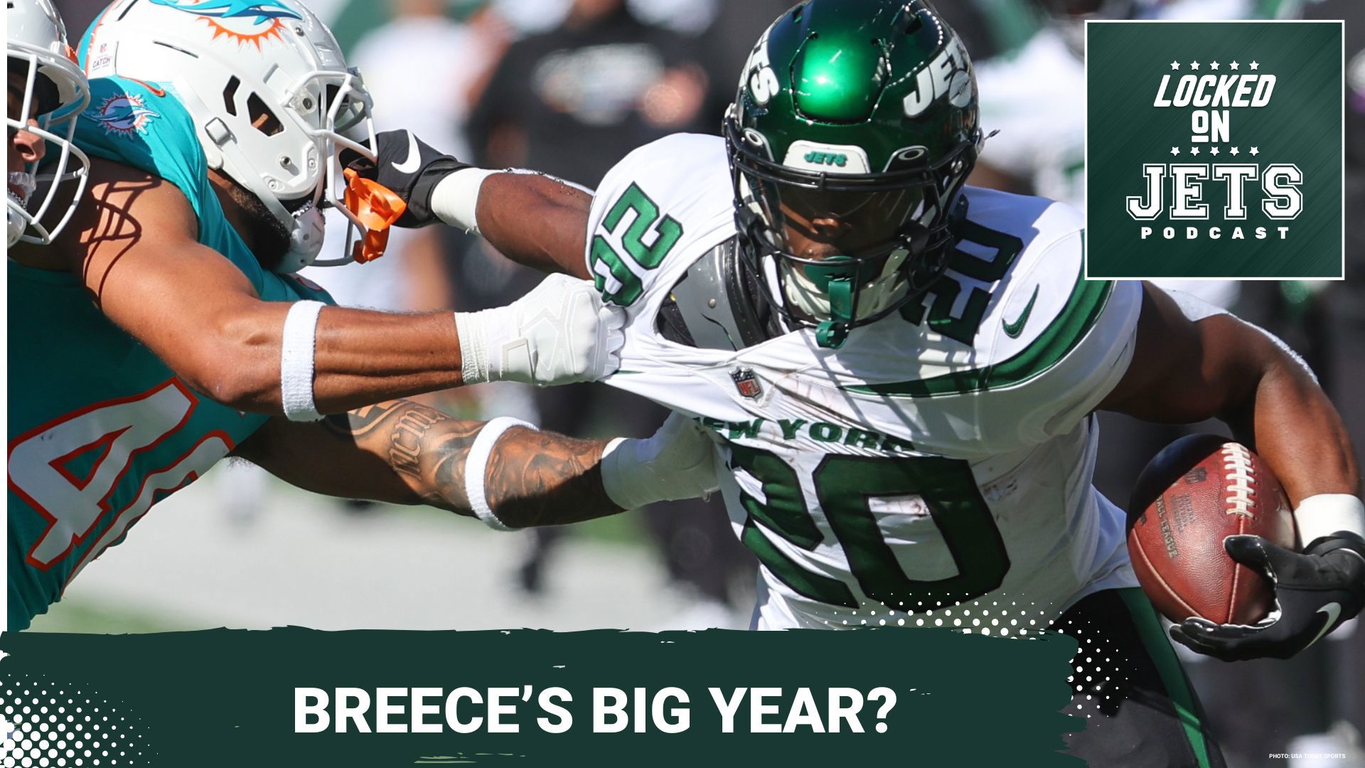 Can the New York Jets' Running Game Define Their 2025 NFL Season?