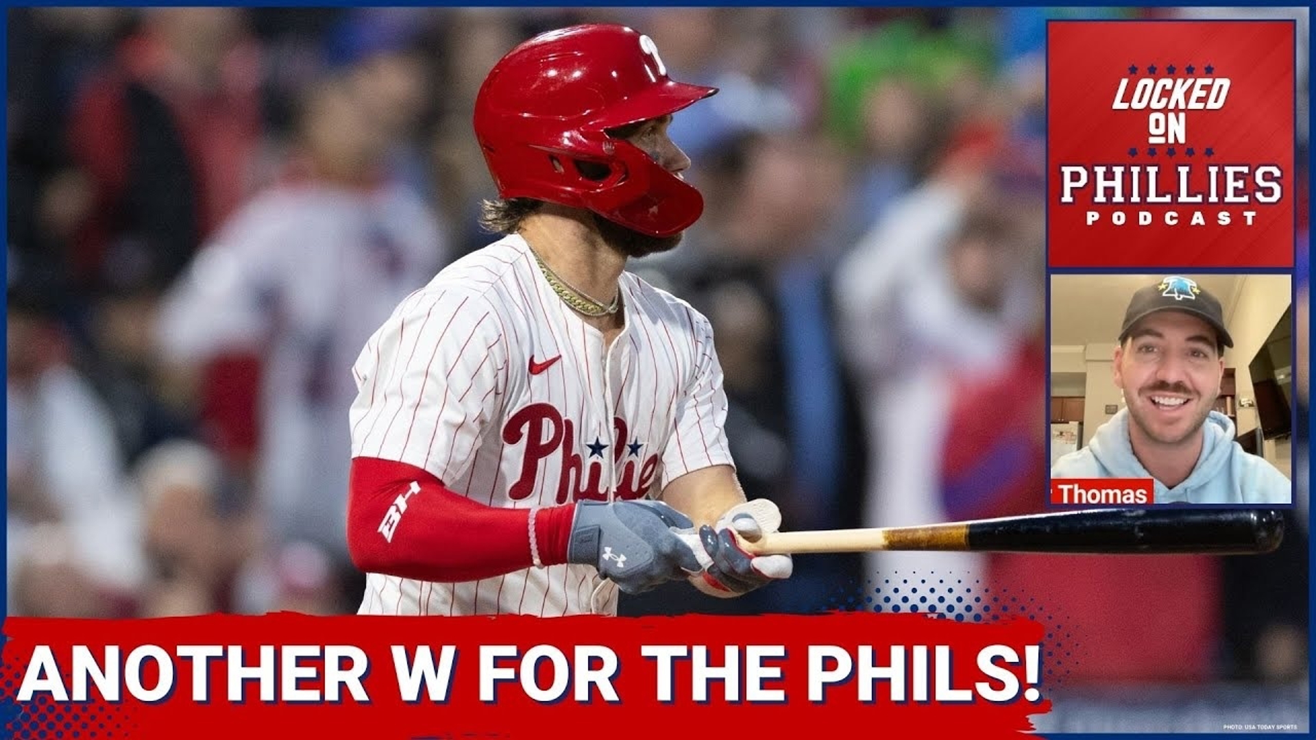 The Philadelphia Phillies Hang 10 Runs On The New York Mets For Another ...