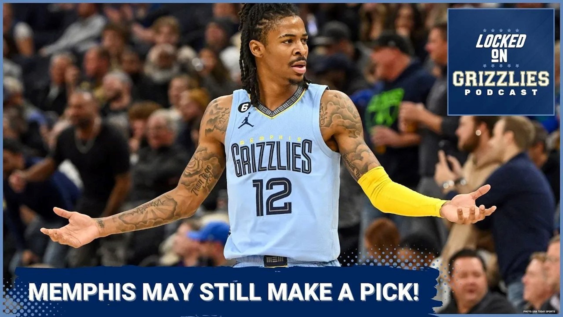 What if the Memphis Grizzlies actually do pick at #25 in the 2023 NBA Draft?