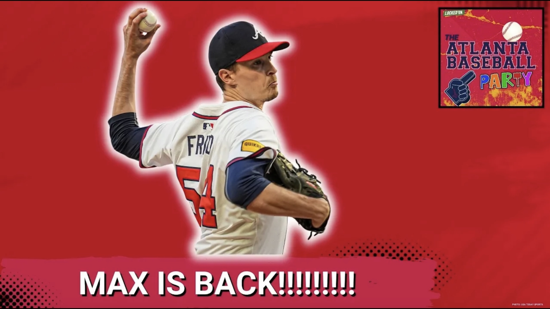 Max Fried and the Atlanta Braves shut out the Miami Marlins last night at Truist Park. Fried pitched a complete game against the Marlins