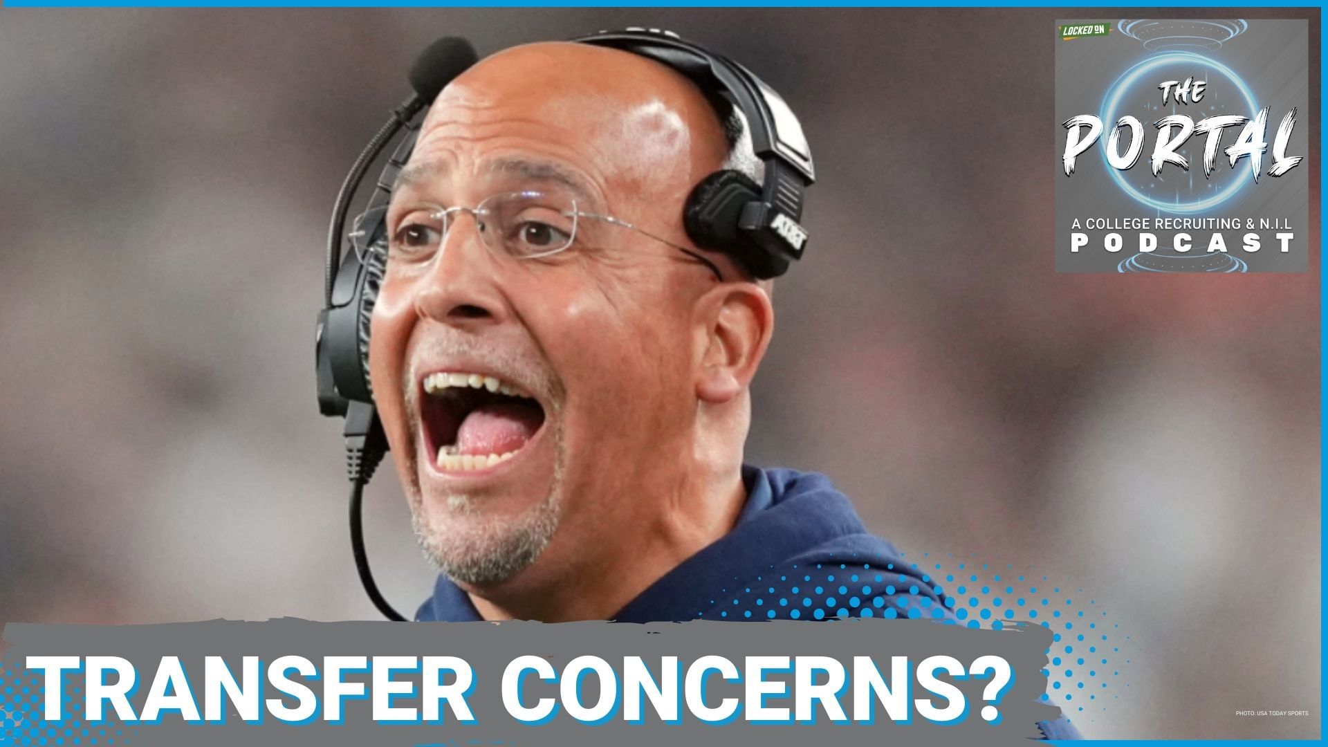 Penn State lost a few key players to the Transfer Portal. It's time discuss what positions the Nittany Lions need to add from the Portal, plus recruiting news.