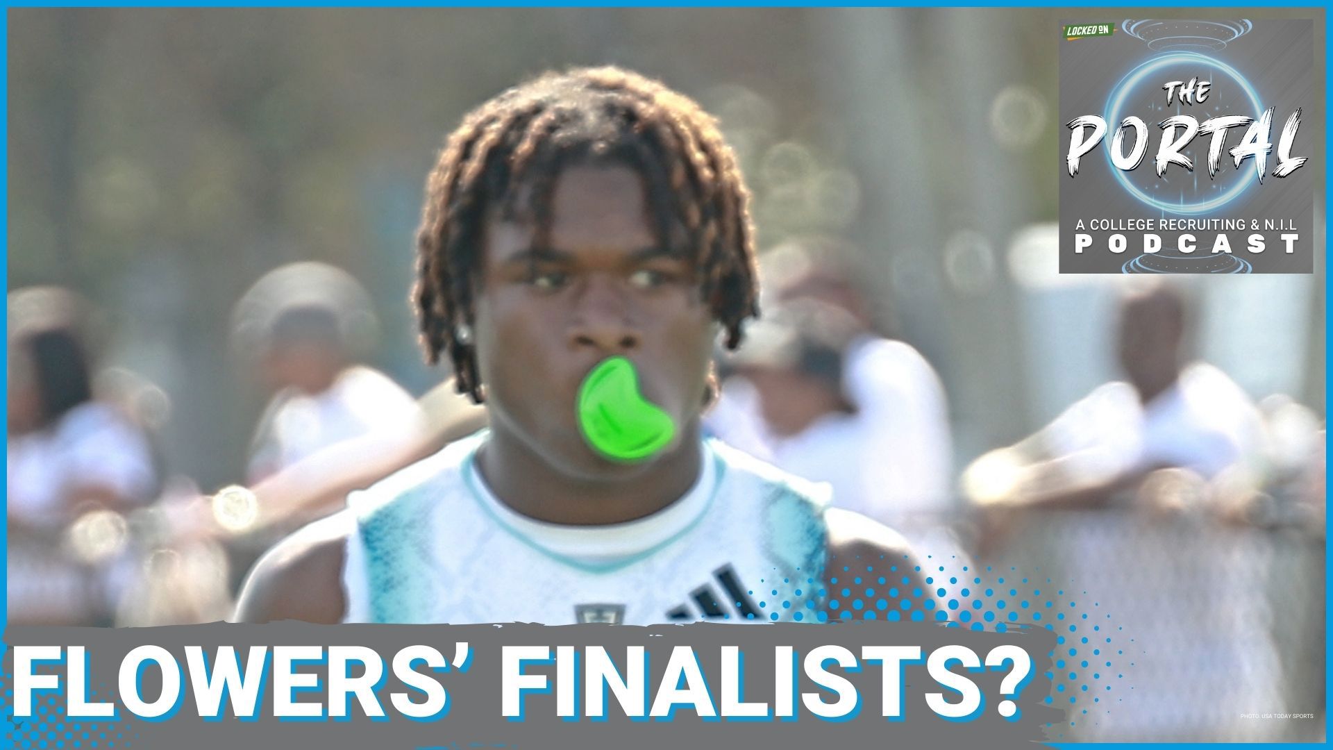 John Garcia, Jr. gives the inside scoop with J'Vari Flowers switching to a Notre Dame official visit and what's next. Plus, Tristen Keys: LSU or Ole Miss?