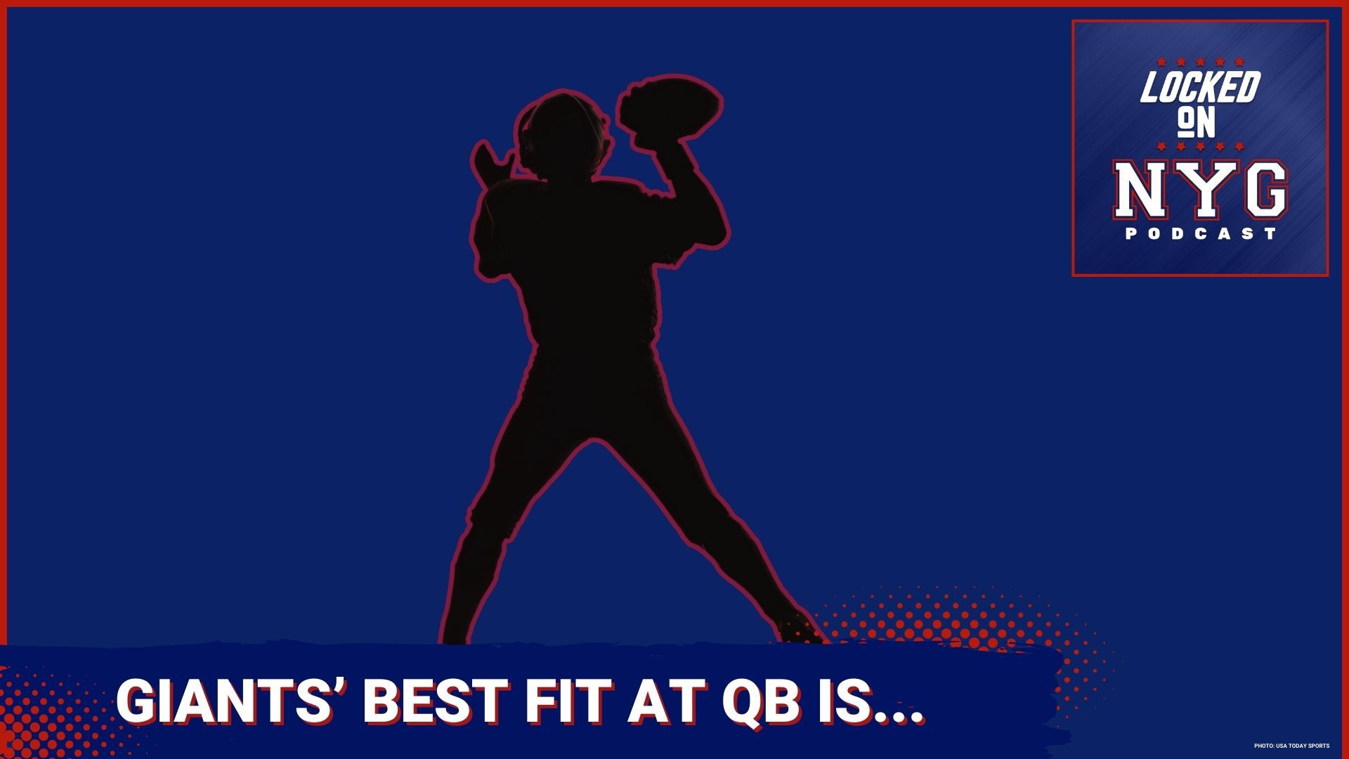 Which quarterback prospect is best for the New York Giants? We discuss that and much more with Nick Falato of New York Giants On SI and the Big Blue Banter podcast.